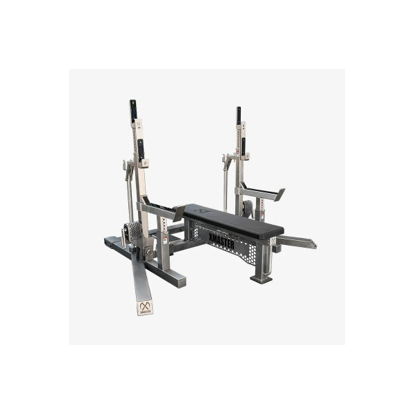 Скамья для жима со стойками Xmaster XMT-COMR