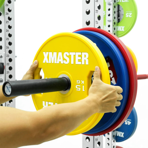 Диск полиуретановый Xmaster XMT-UGWP-20KGS