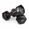 Гантель неразборная 3 кг. винил VictoryFit VF-DV030