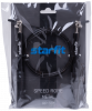 Скакалка STARFIT RP-301 скоростная с металлическими ручками, черный