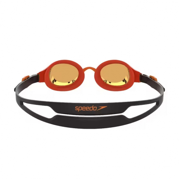 Очки для плавания дет. SPEEDO Hydropure Mirror Jr 8-12671F276, зеркальные линзы