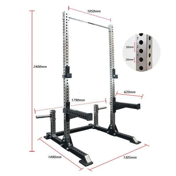 Силовая рама Xmaster XMT-SSR