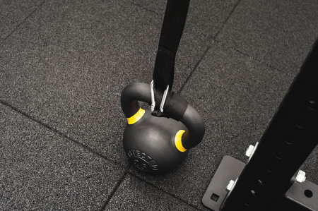 Крепление к силовой стойке тренажера  STECTER Wrist Roller "Колодец"