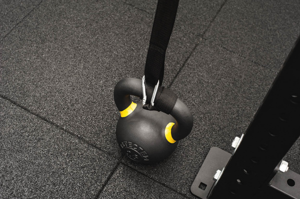 Крепление к силовой стойке тренажера  STECTER Wrist Roller "Колодец"