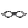 Очки для плав. SPEEDO Vanquisher 3.0 Mirrored, 8-00473409951, ЗЕРКАЛЬНЫЕ линзы, черная оправа