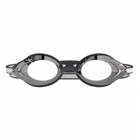 Очки для плав. SPEEDO Vanquisher 3.0 Mirrored, 8-00473409951, ЗЕРКАЛЬНЫЕ линзы, черная оправа