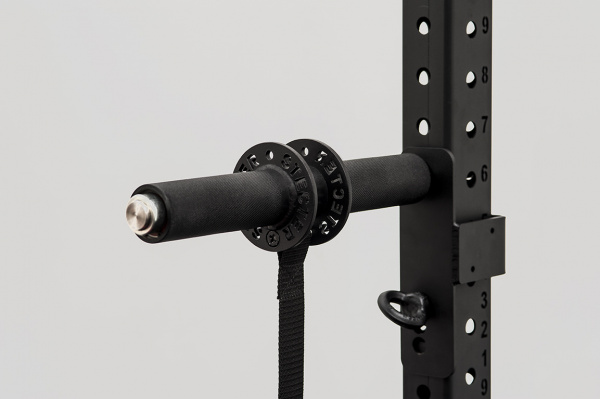 Крепление к силовой стойке тренажера  STECTER Wrist Roller "Колодец"