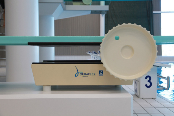 Станина для трамплина DURAFLEX Short stand без перил, 70-231-524