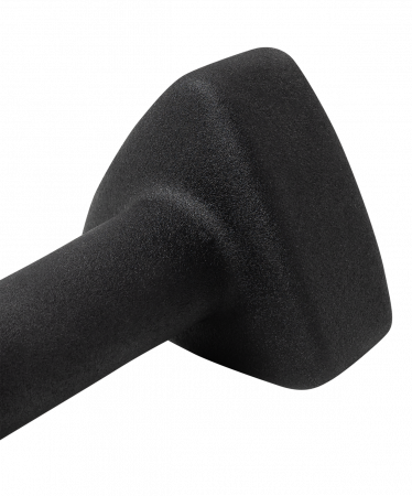 Гантель неопреновая STARFIT DB-205 3 кг, черный