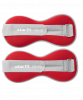 Утяжелители универсальные WT-502, 1,5 кг, малиновый