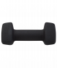 Гантель неопреновая DB-205 1,5 кг, черный