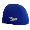 Шапочка для плав. SPEEDO Polyester Cap, 8-710080000, ТЕМНО-СИНИЙ, полиэстер