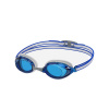 Очки для плав. детск. SPEEDO Vanquisher 3.0 Jr, 8-00475210729, СИНИЕ линзы, белая опр