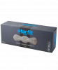 Утяжелители универсальные WT-501, 2 кг, фиолетовый/серый