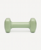 УЦЕНКА Гантель виниловая STARFIT DB-106 2,5 кг, оливковый