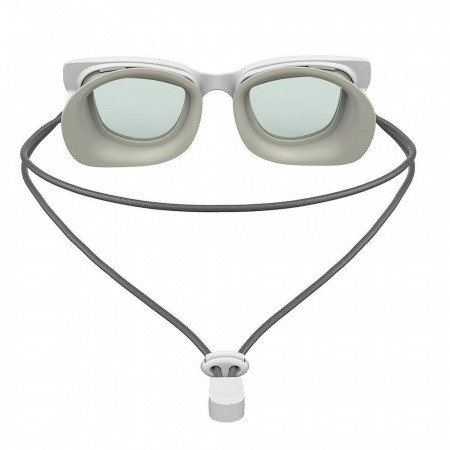 Очки для плав. детск. SPEEDO Kids Sunny G Seaside, 8-775049115057, ПРОЗРАЧНЫЕ линзы, серая оправа