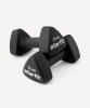 УЦЕНКА Гантель неопреновая STARFIT DB-205 5 кг, черный, пара