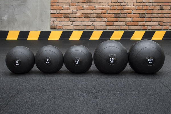 Слэмбол (SlamBall) 15кг