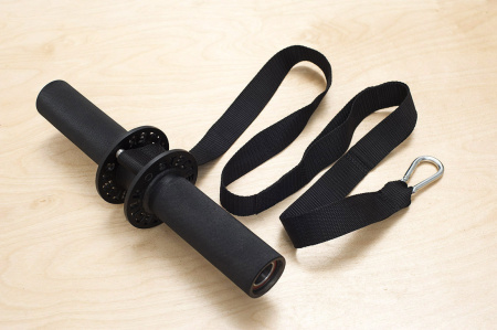 Тренажер для предплечий STECTER Wrist Roller "Колодец"