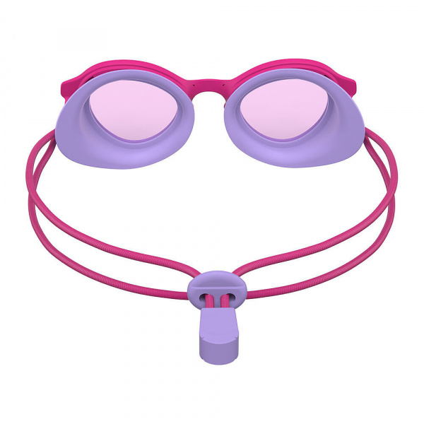 Очки для плав. детск. SPEEDO Kids Sunny G Seaside, 88-775050515096, РОЗОВЫЕ линзы, розовая оправа