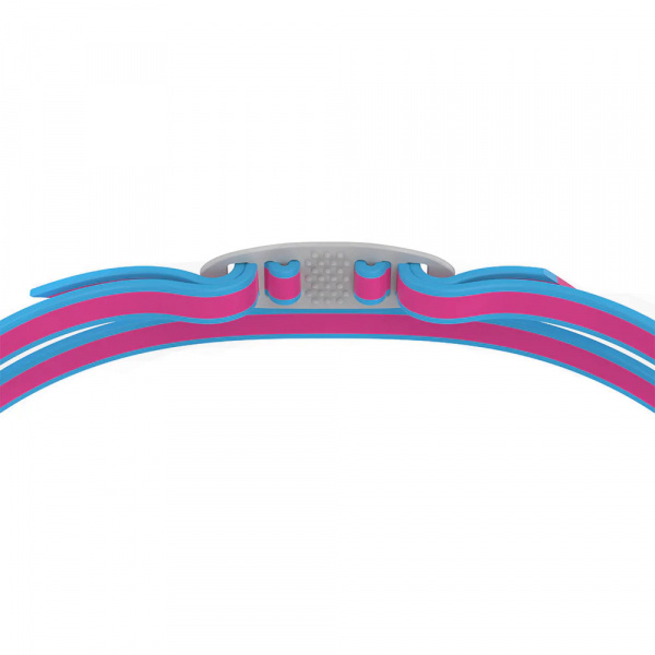 Очки для плав. детск. SPEEDO Vanquisher 3.0 Mirror Jr, 8-00475116553, AW Appr.ЗЕРКАЛЬ. линзы,голубые