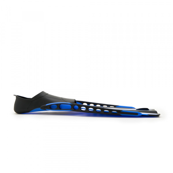 Ласты для плав. Salvas Advance Fin, BA18938B3STS,TPR и Crystalflex, р.38-39, синий
