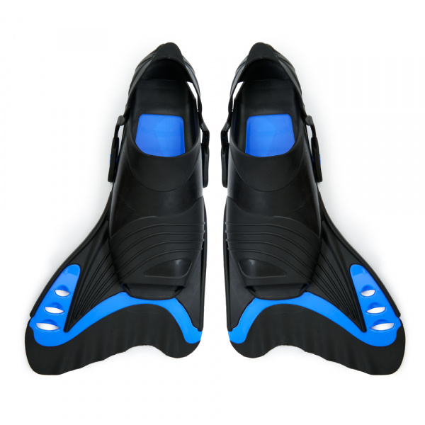 Ласты для бассейна Salvas Aquaria Fin, BA195LXB4STS, р. ML-XL, синий