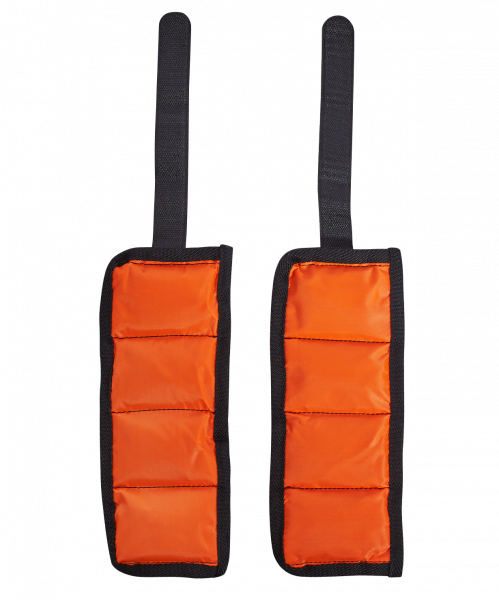Утяжелители WT-401, 0,25 кг, оранжевый