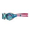 Очки для плав. SPEEDO Biofuse 2.0 Woman`s, 8-00377616736, ГОЛУБЫЕ линзы, голубая оправа