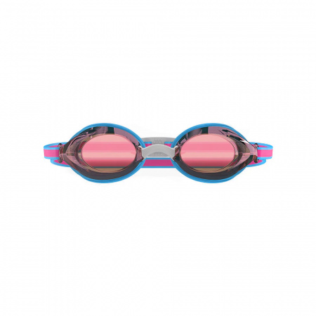 Очки для плав. детск. SPEEDO Vanquisher 3.0 Mirror Jr, 8-00475116553, AW Appr.ЗЕРКАЛЬ. линзы,голубые