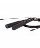 Скакалка STARFIT RP-301 скоростная с металлическими ручками, черный