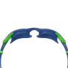 Очки для плав. детск. SPEEDO Hydrosity Jr, 8-00446317634, ДЫМЧАТЫЕ линзы, синяя оправа