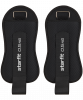 Утяжелители универсальные WT-503, 0,5 кг, черный