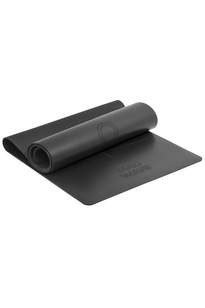 Коврик для йоги Cork Yoga Mat Yoga Mat PU Rubber Mad Wave