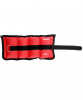 Утяжелители WT-401, 1 кг, красный