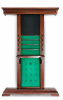 Киевница кремлевская КР ясень (№1,Манчестер 60 yellow green ш1,95)
