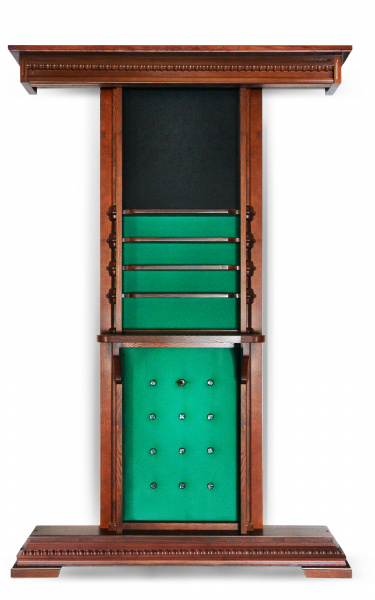 Киевница кремлевская КР ясень (№1,Манчестер 60 yellow green ш1,95)