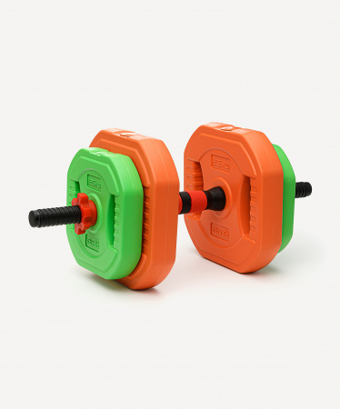 Штанга для бодипампа с разборным грифом STARFIT BB-711, 19,5 кг