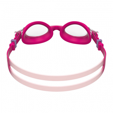 Очки для плавания детские SPEEDO Infant Skoogle Jr, 8-0735914646, 2-6лет, прозрачные линзы