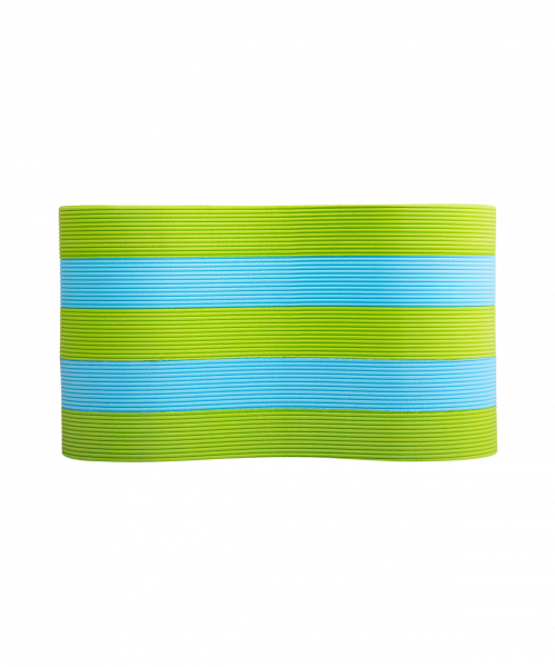 Колобашка для плавания X-Mile Blue/Lime