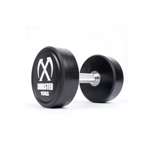 Гантельный ряд уретановый круглый Xmaster XMT-UDB-KGS 2.5-40 кг