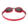 Очки для плав. SPEEDO Jet 2.0, 8-00466717952, ДЫМЧАТЫЕ линзы, красная оправа