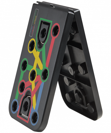 Мультифункциональный тренажер FD-101, черный