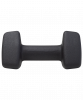 Гантель неопреновая STARFIT DB-205 3 кг, черный