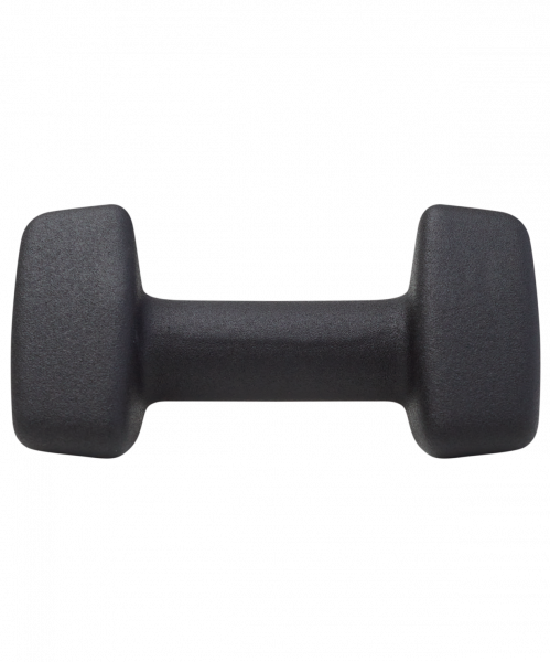 Гантель неопреновая STARFIT DB-205 3 кг, черный