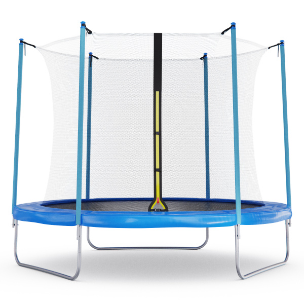 Батут 10FT blue с внутренней защитной сеткой