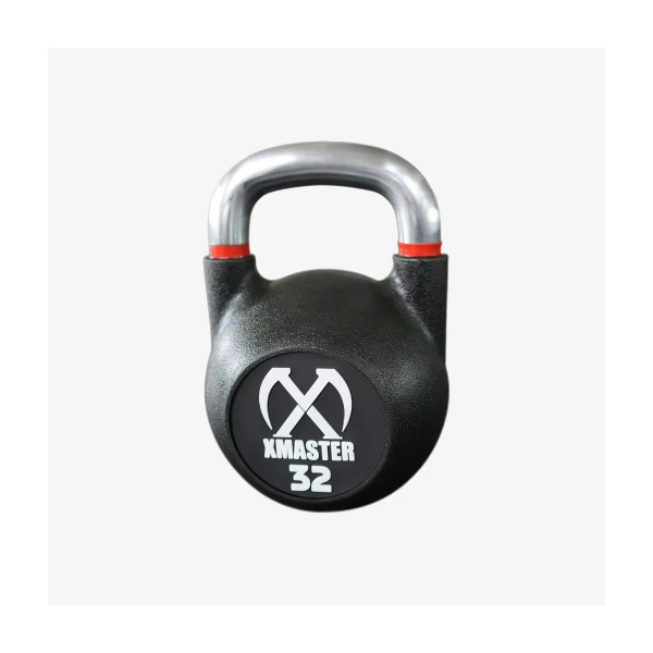 Гиря уретановая соревновательная Xmaster XMT-PUKB-14KGS