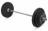 Гриф 50 мм. Прямой 1,2 м. до 120 кг. VictoryFit VF-S5012S120