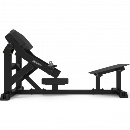 Impulse IFP1614 ягодичный мостик, профессиональный тренажер