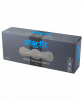 Утяжелители универсальные WT-501, 1 кг, синий/серый